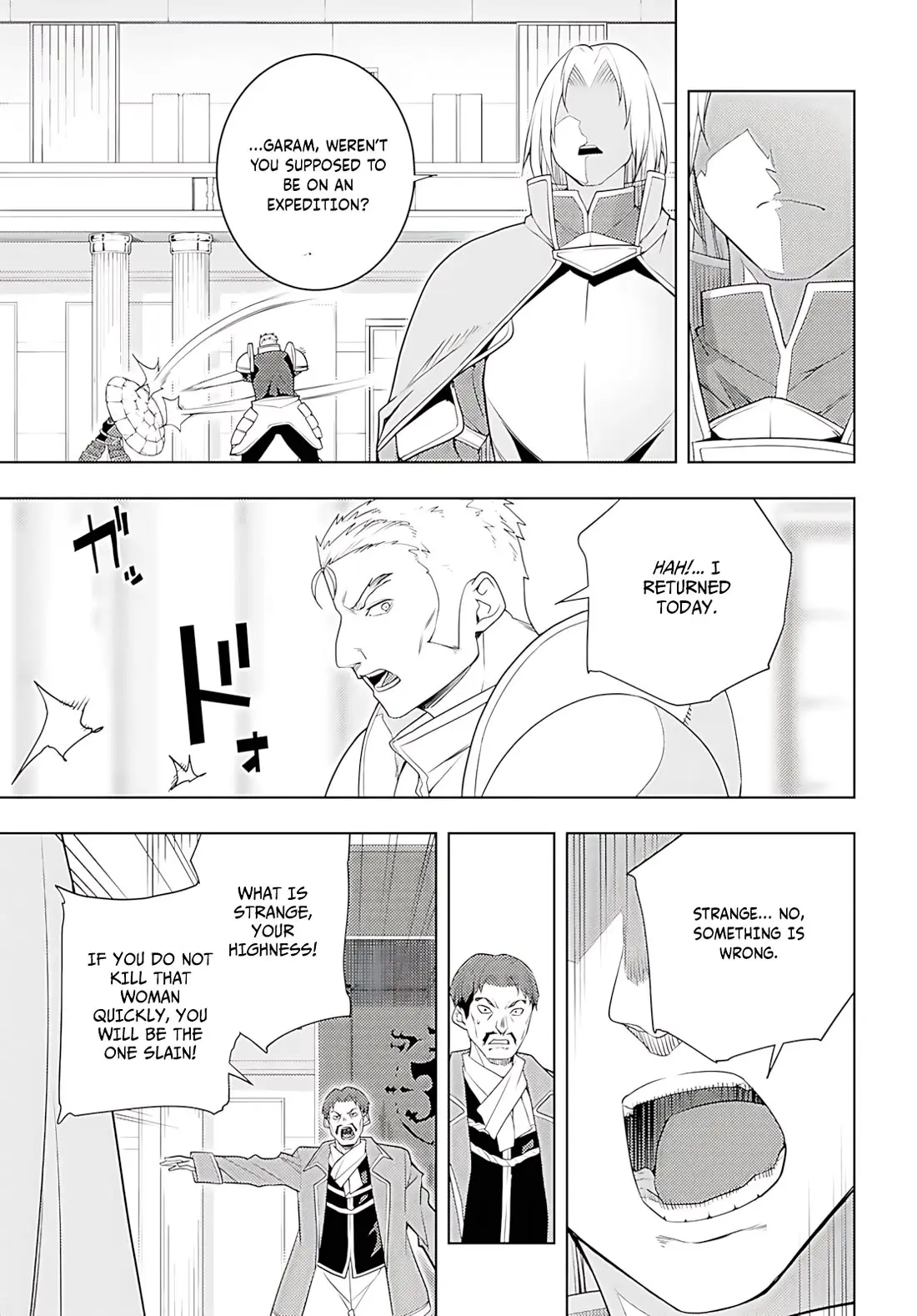 The Former Top 1s Sub Character Training Diary A Dedicated Player Is Currently Conquering Another World Chapter 78 - Page 24