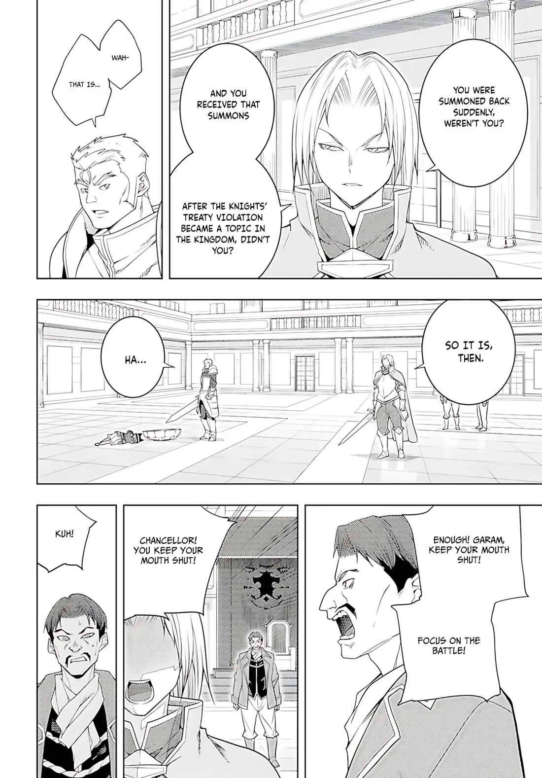 The Former Top 1s Sub Character Training Diary A Dedicated Player Is Currently Conquering Another World Chapter 78 - Page 25