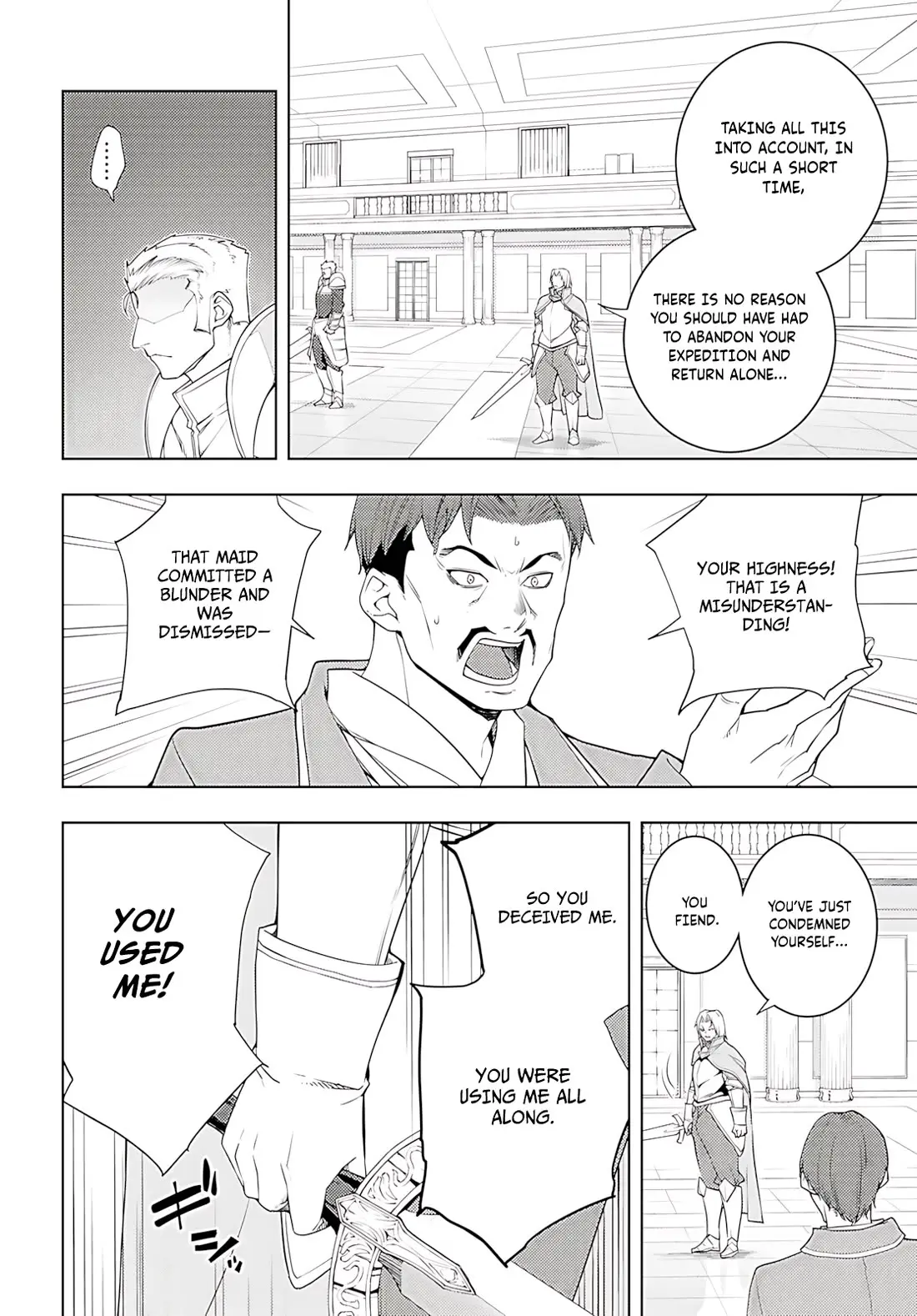 The Former Top 1s Sub Character Training Diary A Dedicated Player Is Currently Conquering Another World Chapter 78 - Page 27