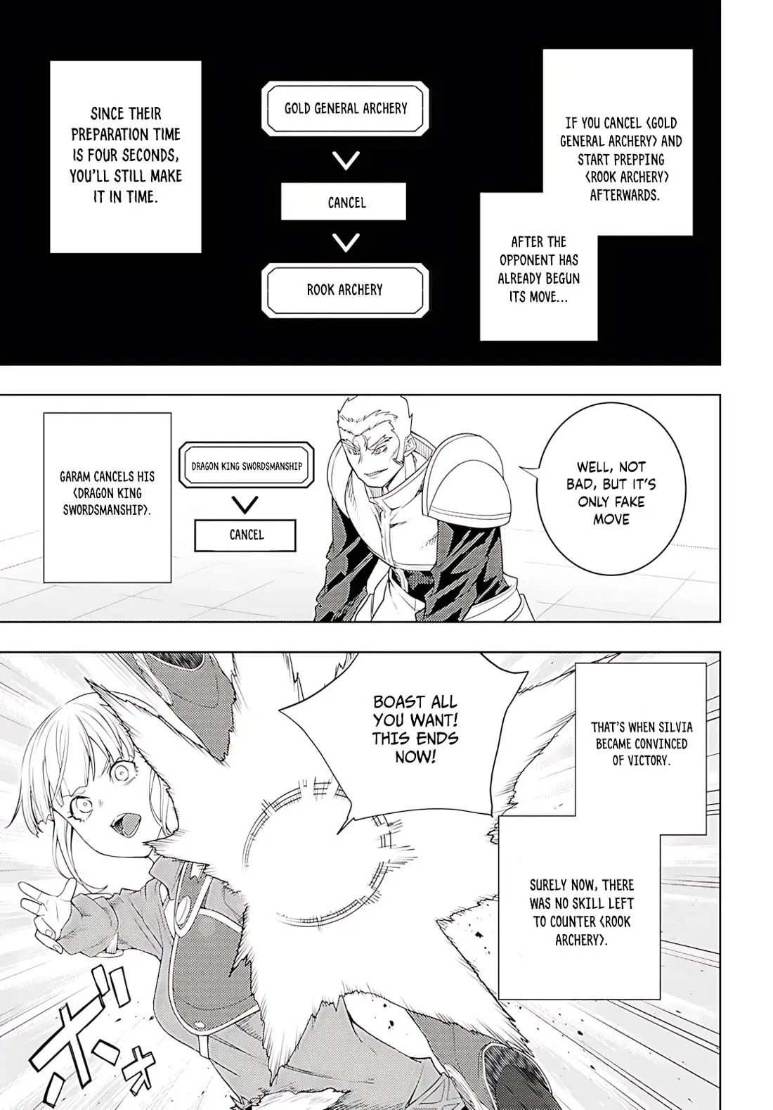 The Former Top 1s Sub Character Training Diary A Dedicated Player Is Currently Conquering Another World Chapter 78 - Page 6