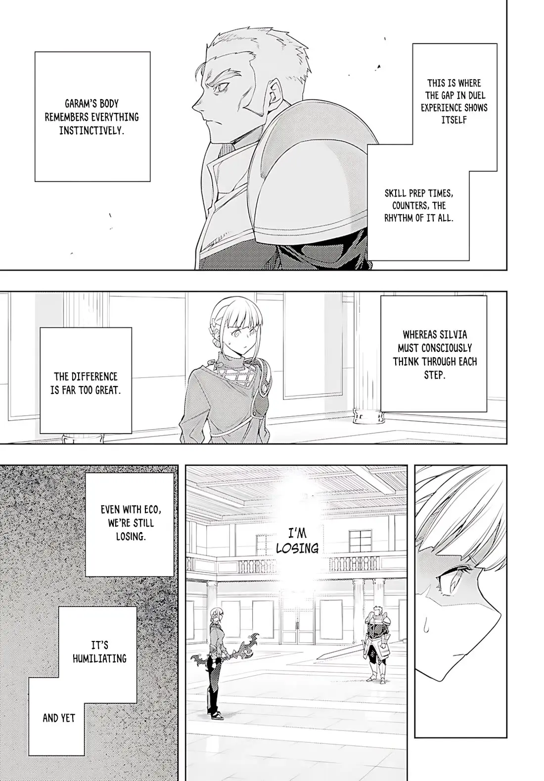 The Former Top 1s Sub Character Training Diary A Dedicated Player Is Currently Conquering Another World Chapter 78 - Page 8