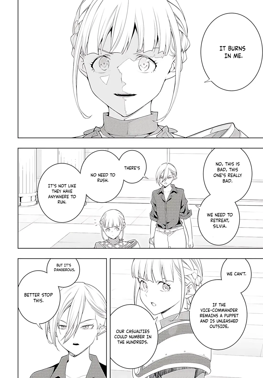 The Former Top 1s Sub Character Training Diary A Dedicated Player Is Currently Conquering Another World Chapter 78 - Page 9
