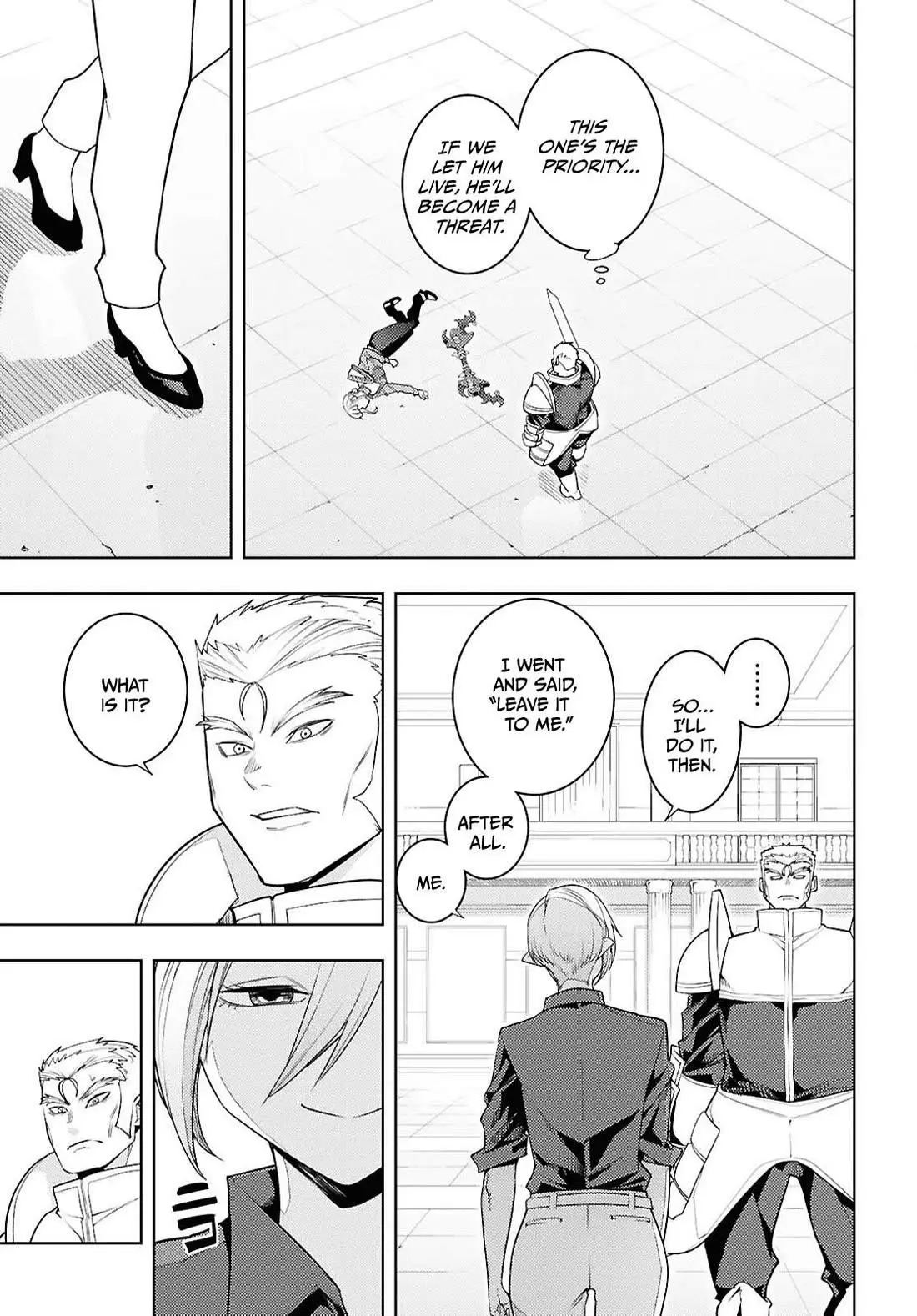 The Former Top 1s Sub Character Training Diary A Dedicated Player Is Currently Conquering Another World Chapter 79 - Page 10