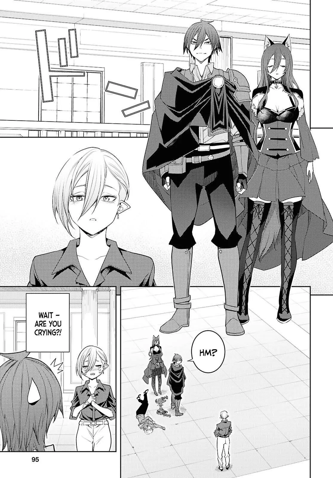 The Former Top 1s Sub Character Training Diary A Dedicated Player Is Currently Conquering Another World Chapter 79 - Page 14