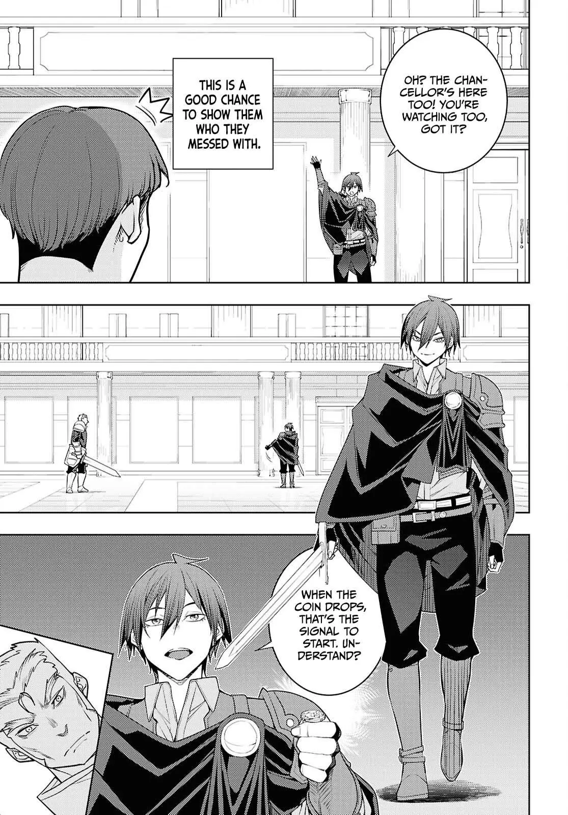 The Former Top 1s Sub Character Training Diary A Dedicated Player Is Currently Conquering Another World Chapter 79 - Page 18