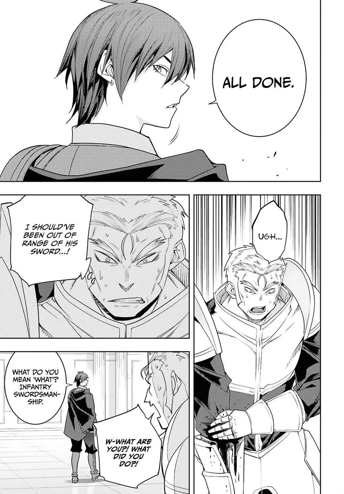 The Former Top 1s Sub Character Training Diary A Dedicated Player Is Currently Conquering Another World Chapter 79 - Page 22