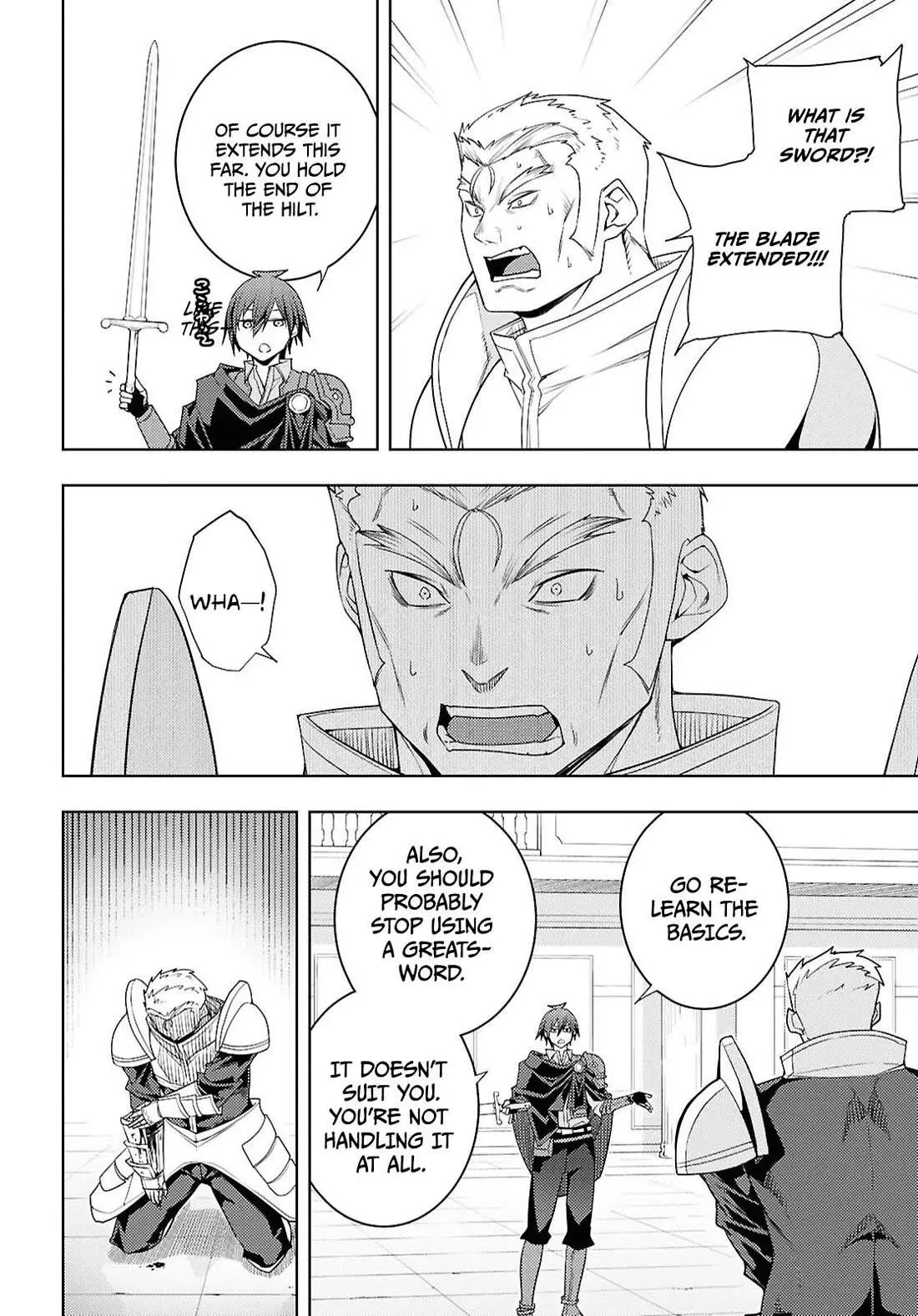 The Former Top 1s Sub Character Training Diary A Dedicated Player Is Currently Conquering Another World Chapter 79 - Page 23