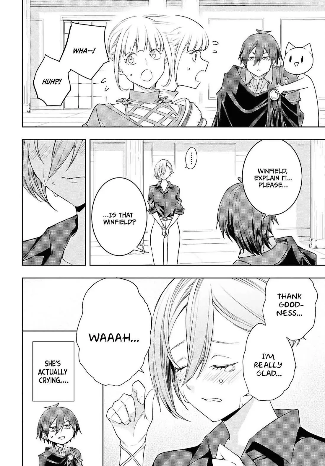 The Former Top 1s Sub Character Training Diary A Dedicated Player Is Currently Conquering Another World Chapter 79 - Page 25