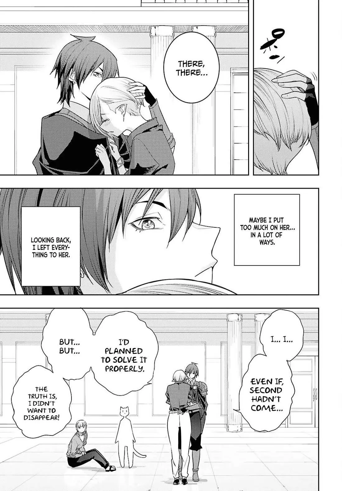 The Former Top 1s Sub Character Training Diary A Dedicated Player Is Currently Conquering Another World Chapter 79 - Page 26