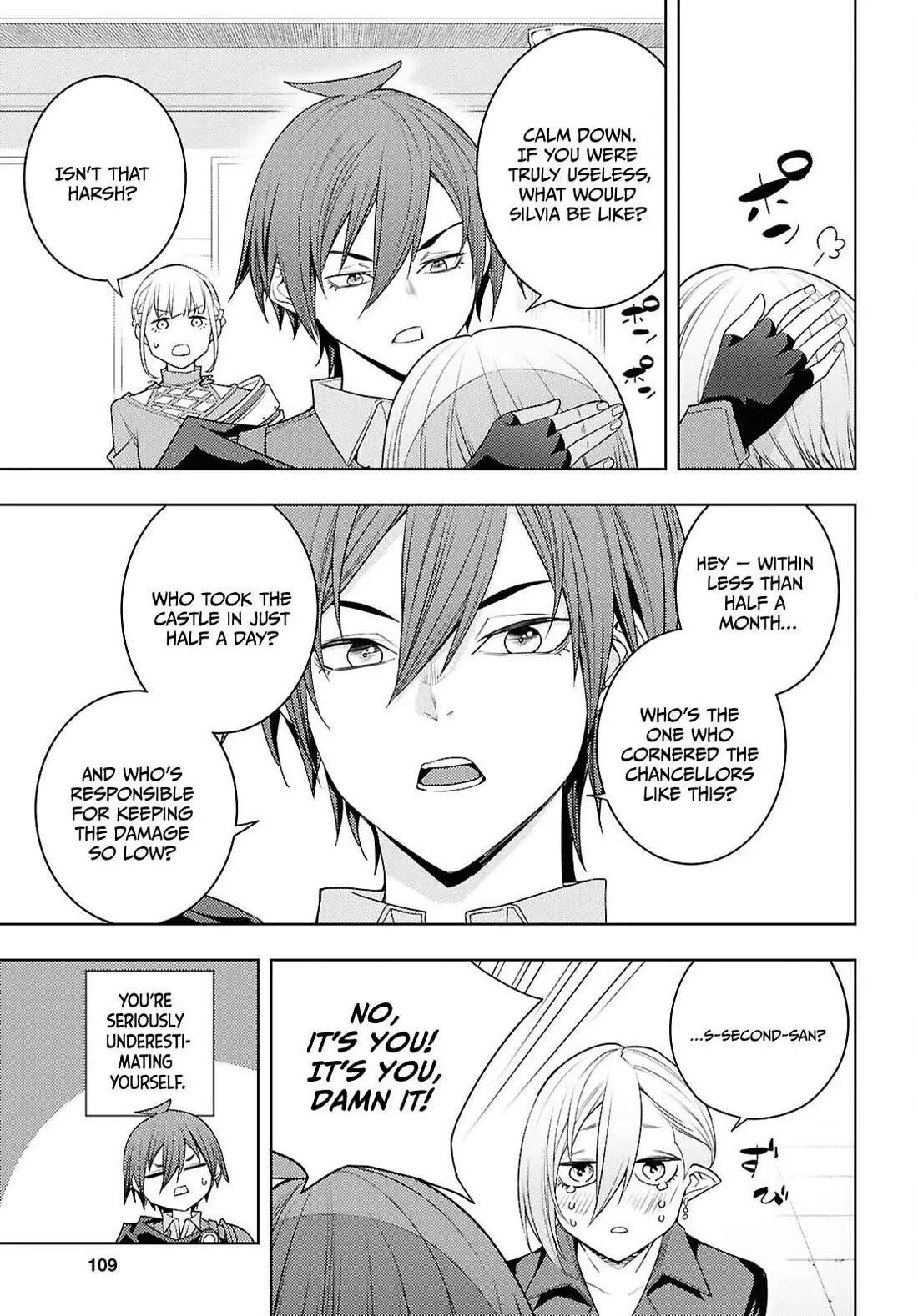 The Former Top 1s Sub Character Training Diary A Dedicated Player Is Currently Conquering Another World Chapter 79 - Page 28