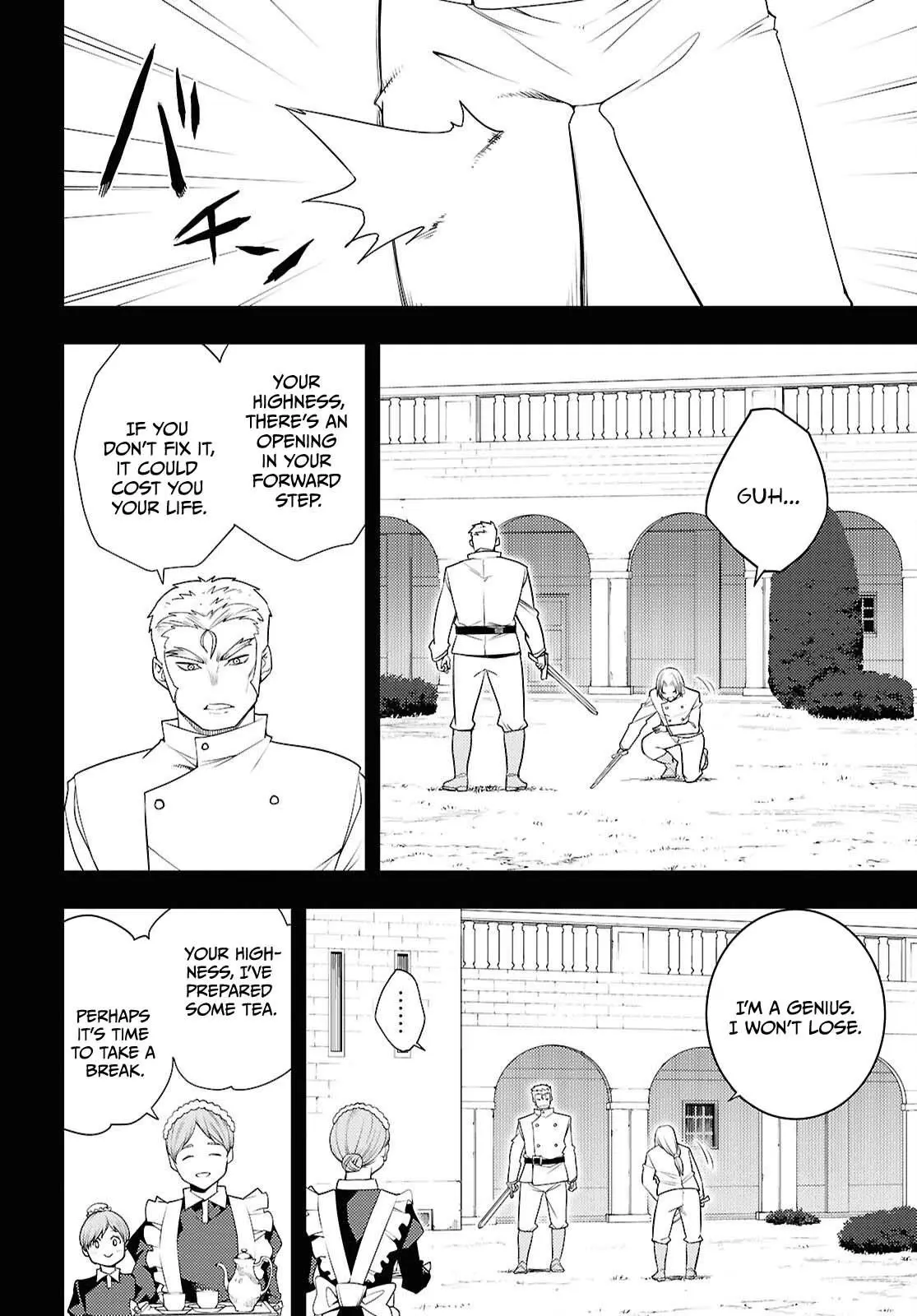 The Former Top 1s Sub Character Training Diary A Dedicated Player Is Currently Conquering Another World Chapter 79 - Page 7