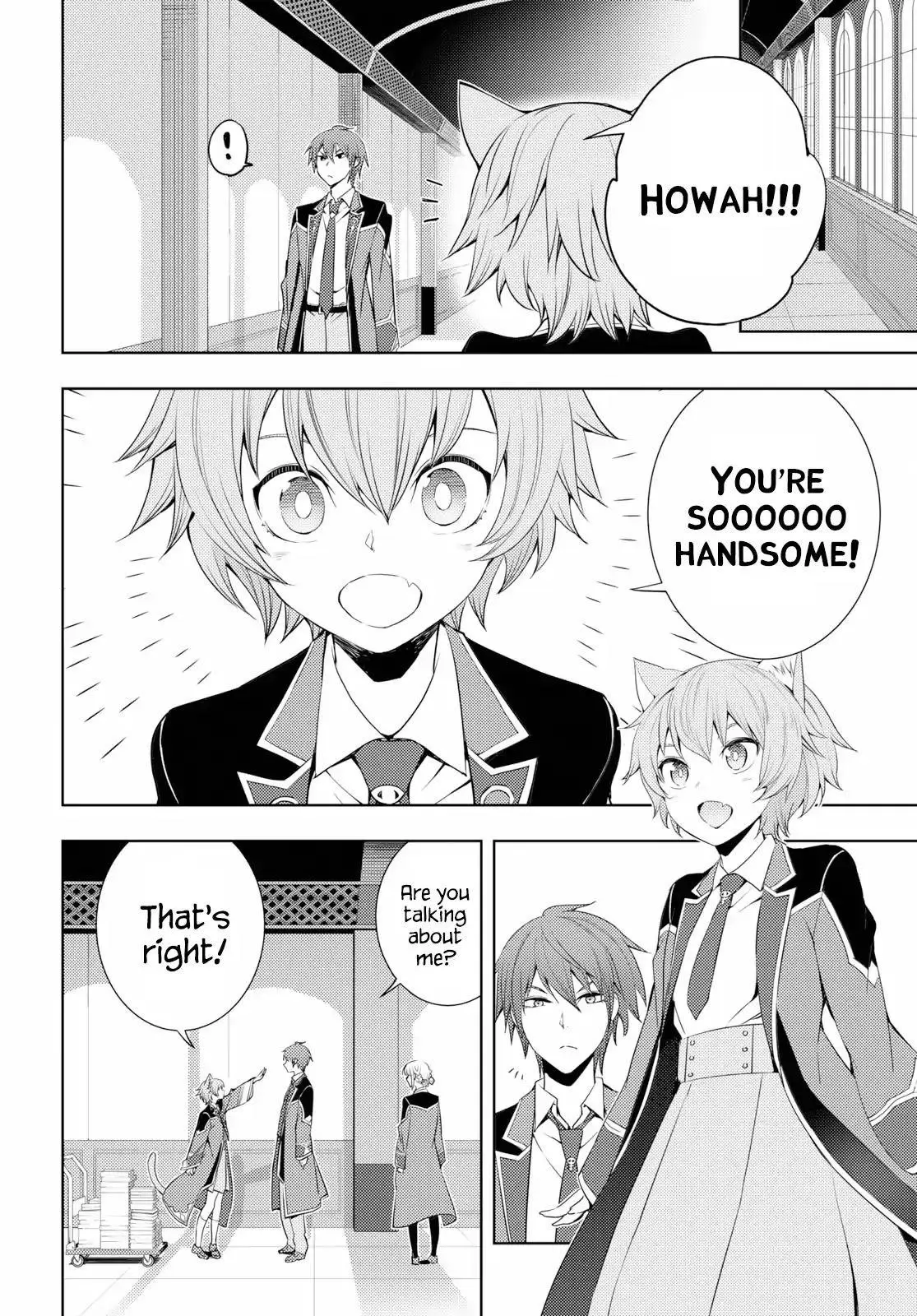 The Former Top 1s Sub Character Training Diary A Dedicated Player Is Currently Conquering Another World Chapter 8 - Page 10