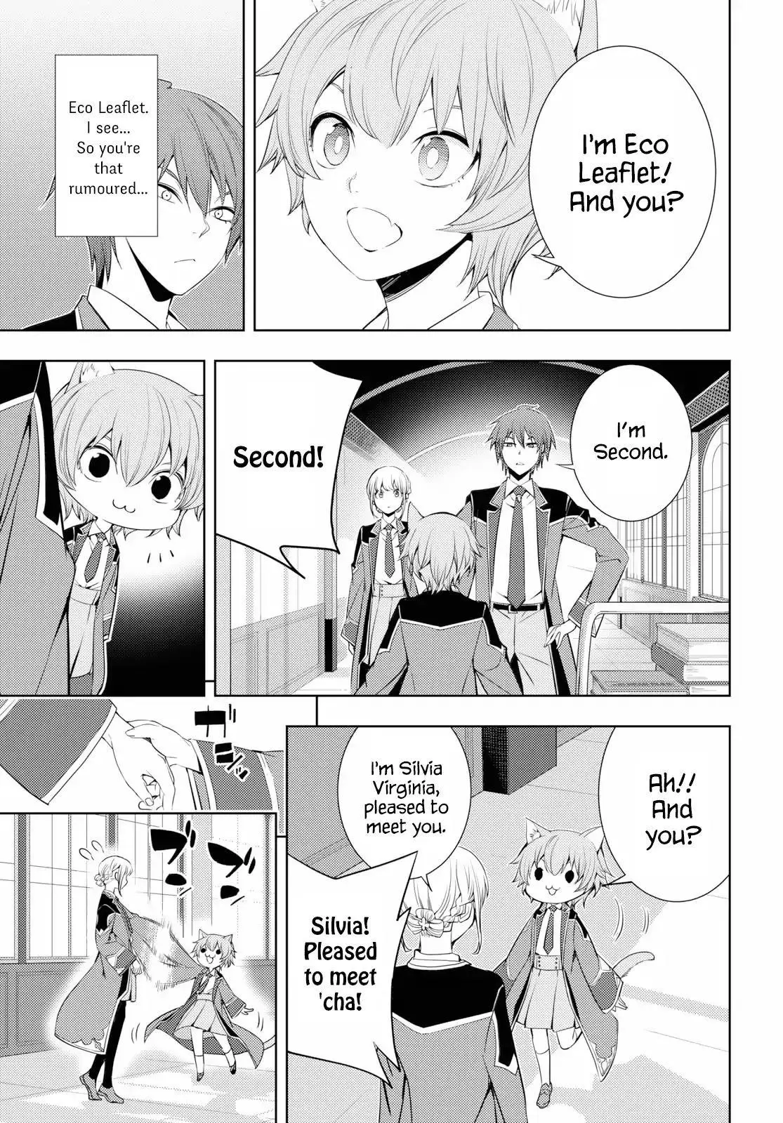 The Former Top 1s Sub Character Training Diary A Dedicated Player Is Currently Conquering Another World Chapter 8 - Page 11