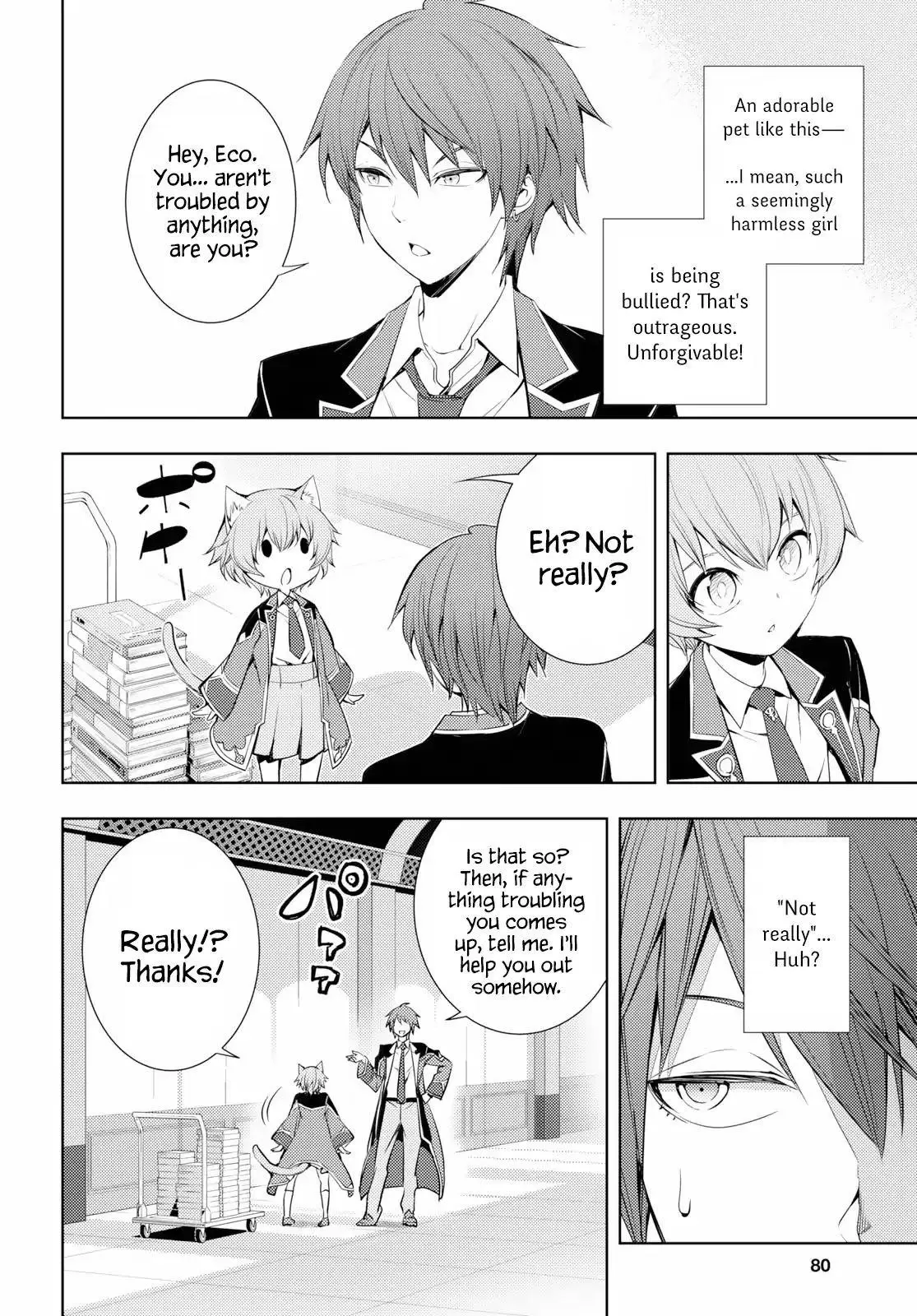 The Former Top 1s Sub Character Training Diary A Dedicated Player Is Currently Conquering Another World Chapter 8 - Page 12