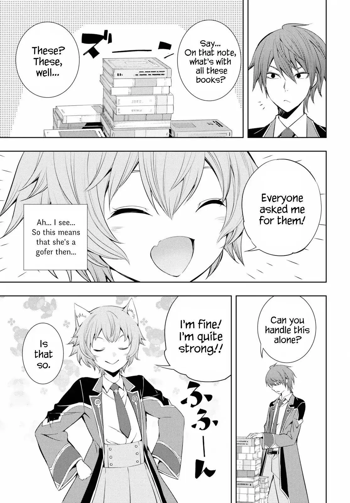 The Former Top 1s Sub Character Training Diary A Dedicated Player Is Currently Conquering Another World Chapter 8 - Page 13