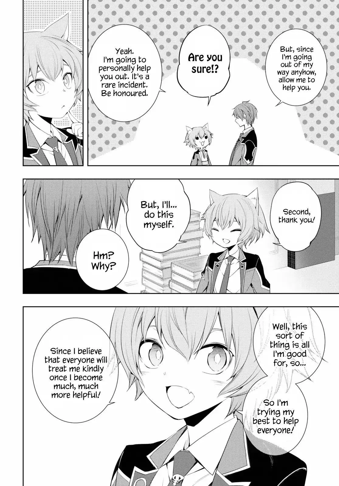 The Former Top 1s Sub Character Training Diary A Dedicated Player Is Currently Conquering Another World Chapter 8 - Page 14