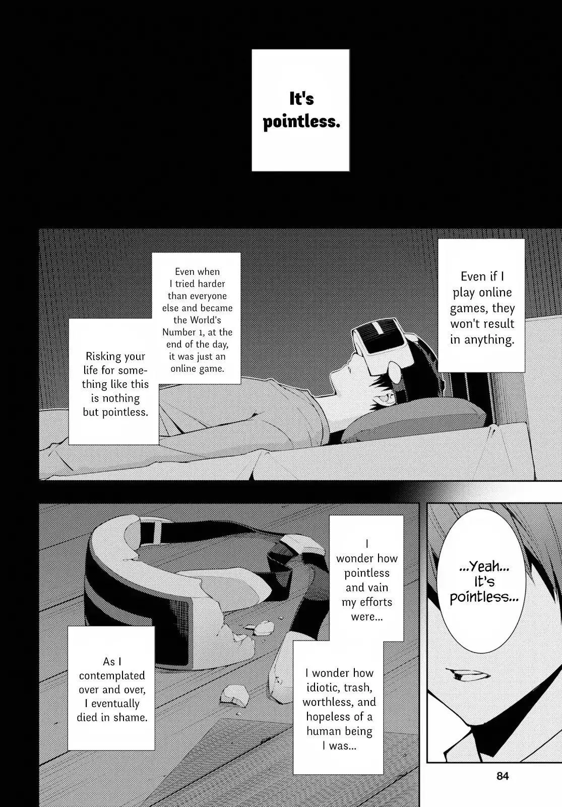 The Former Top 1s Sub Character Training Diary A Dedicated Player Is Currently Conquering Another World Chapter 8 - Page 16