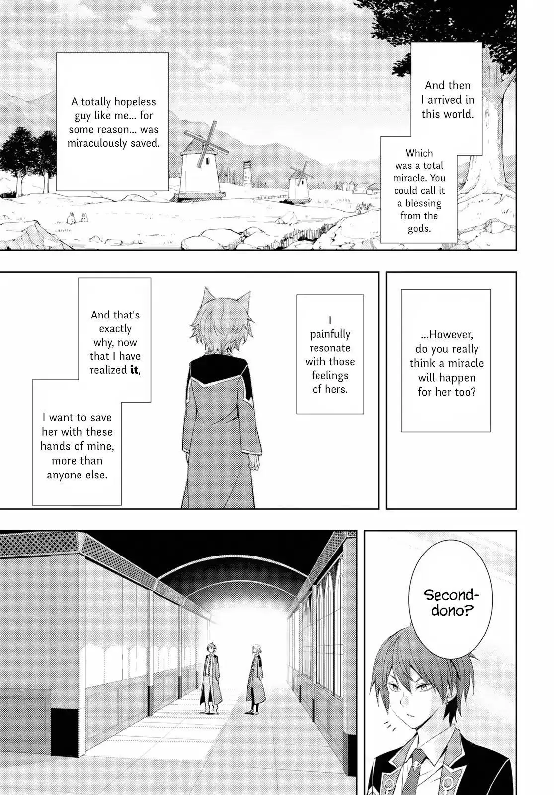 The Former Top 1s Sub Character Training Diary A Dedicated Player Is Currently Conquering Another World Chapter 8 - Page 17