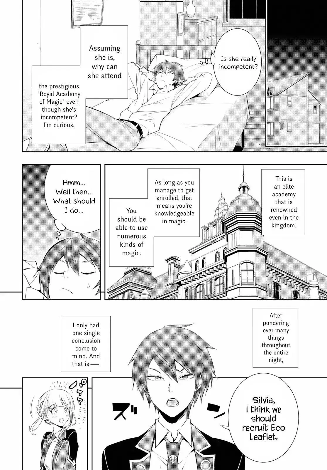 The Former Top 1s Sub Character Training Diary A Dedicated Player Is Currently Conquering Another World Chapter 8 - Page 18