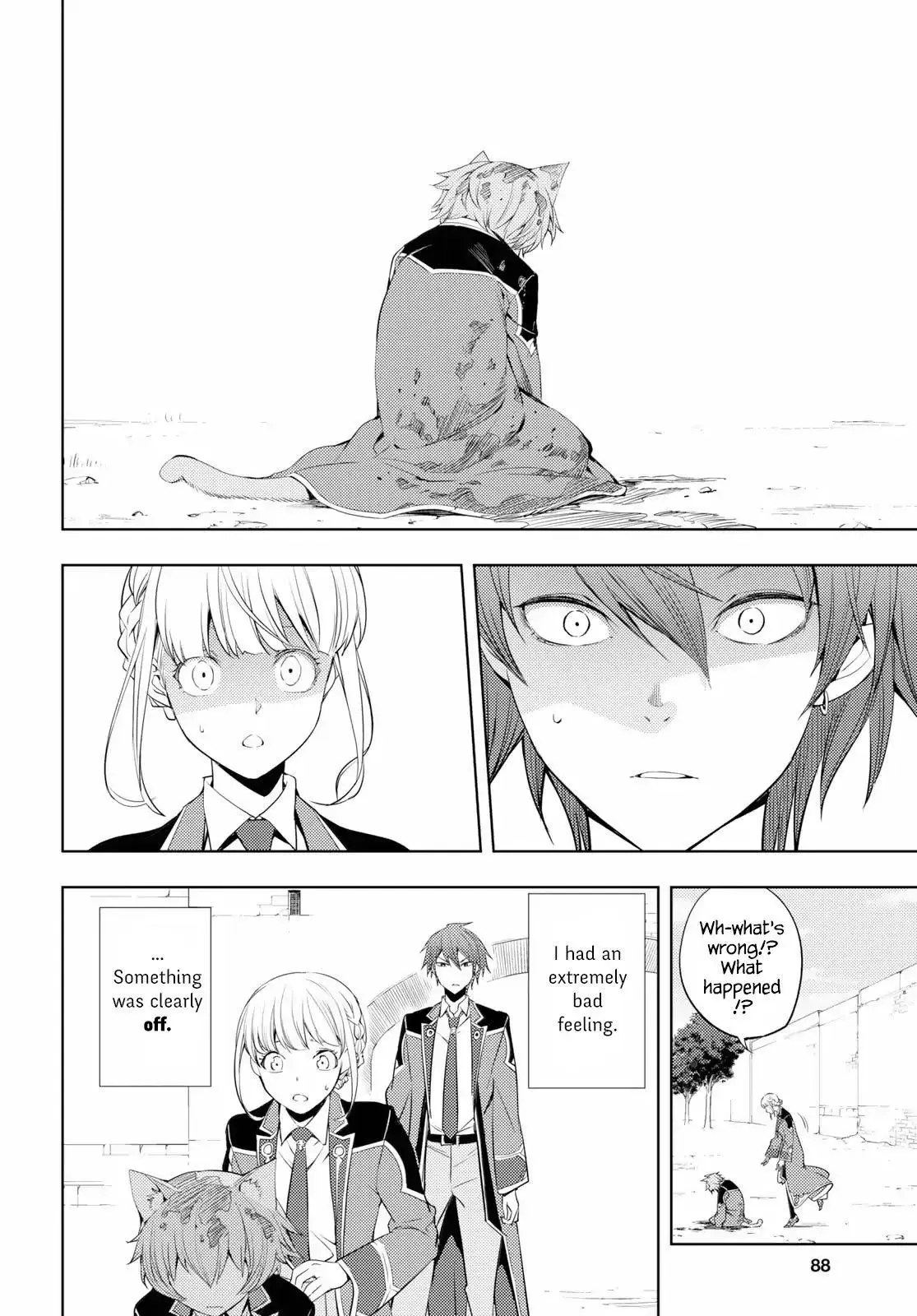 The Former Top 1s Sub Character Training Diary A Dedicated Player Is Currently Conquering Another World Chapter 8 - Page 20