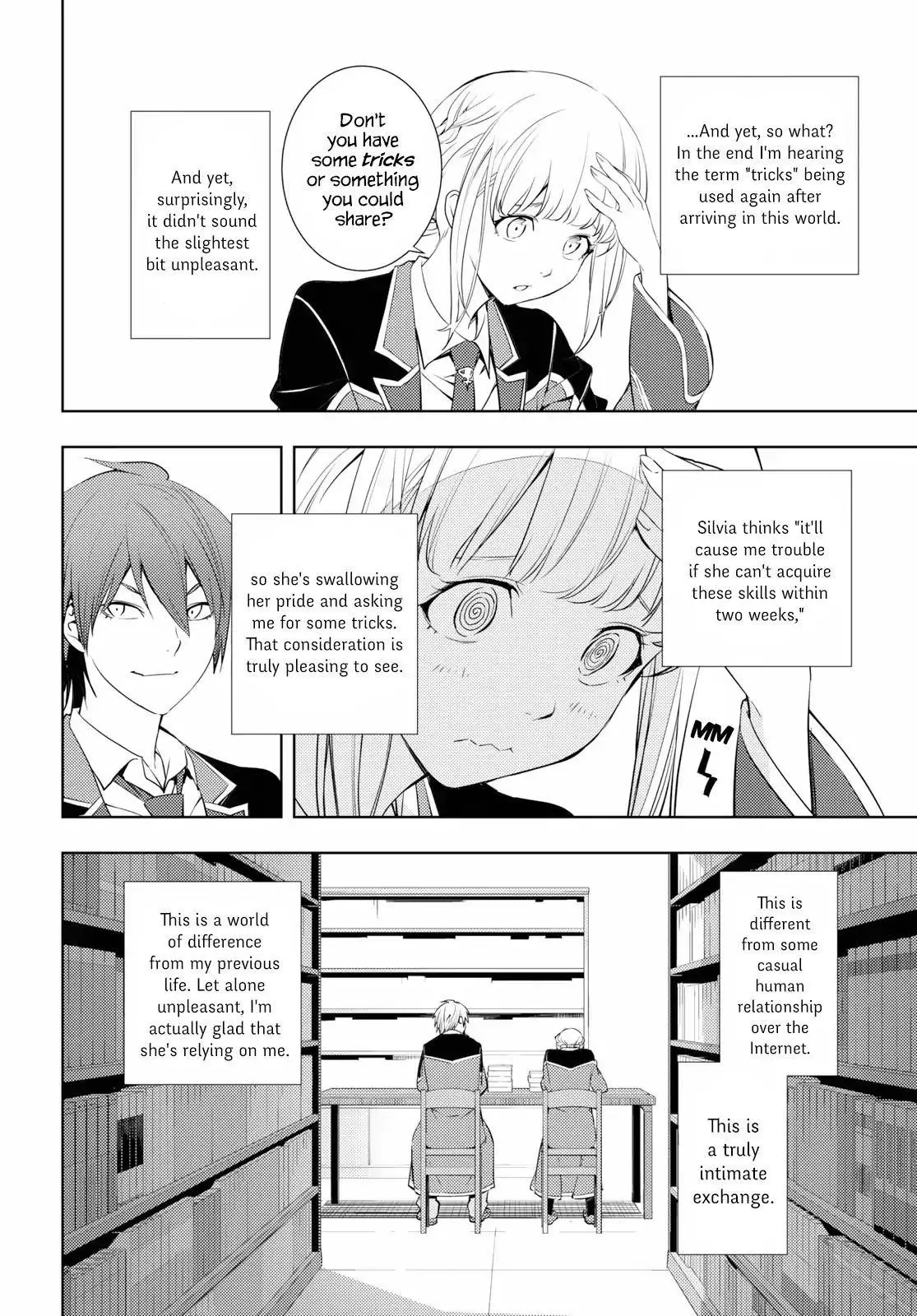 The Former Top 1s Sub Character Training Diary A Dedicated Player Is Currently Conquering Another World Chapter 8 - Page 6