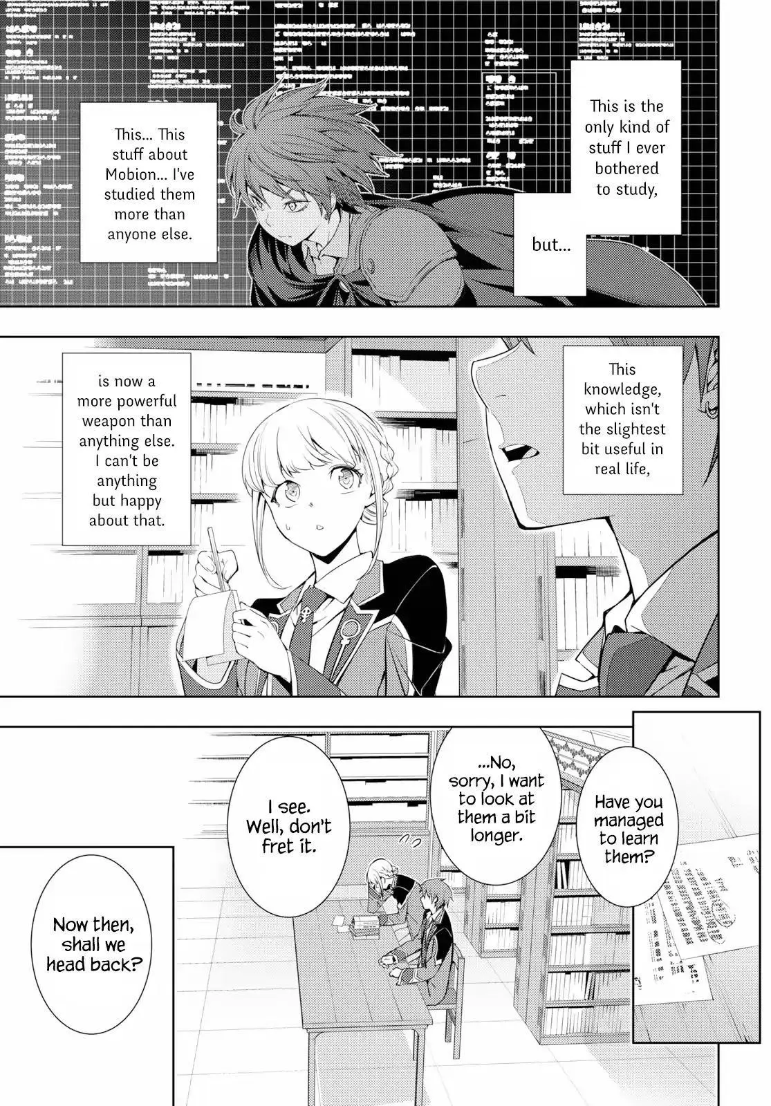 The Former Top 1s Sub Character Training Diary A Dedicated Player Is Currently Conquering Another World Chapter 8 - Page 9