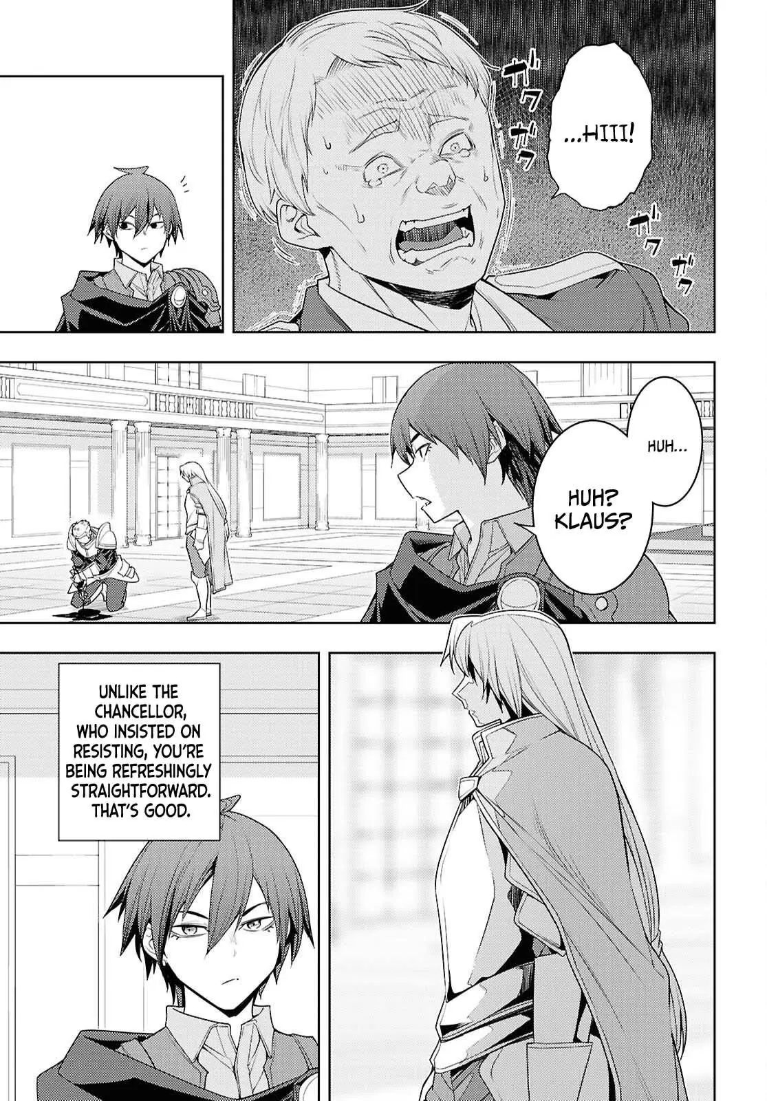 The Former Top 1s Sub Character Training Diary A Dedicated Player Is Currently Conquering Another World Chapter 80 - Page 12