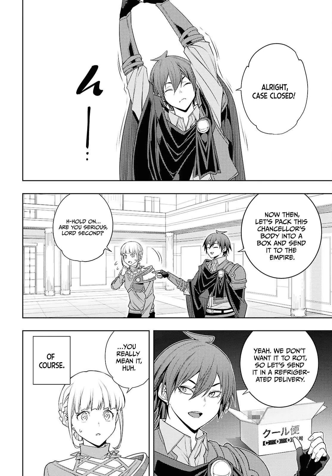 The Former Top 1s Sub Character Training Diary A Dedicated Player Is Currently Conquering Another World Chapter 80 - Page 13