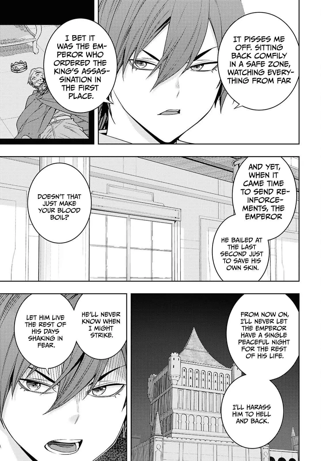 The Former Top 1s Sub Character Training Diary A Dedicated Player Is Currently Conquering Another World Chapter 80 - Page 14
