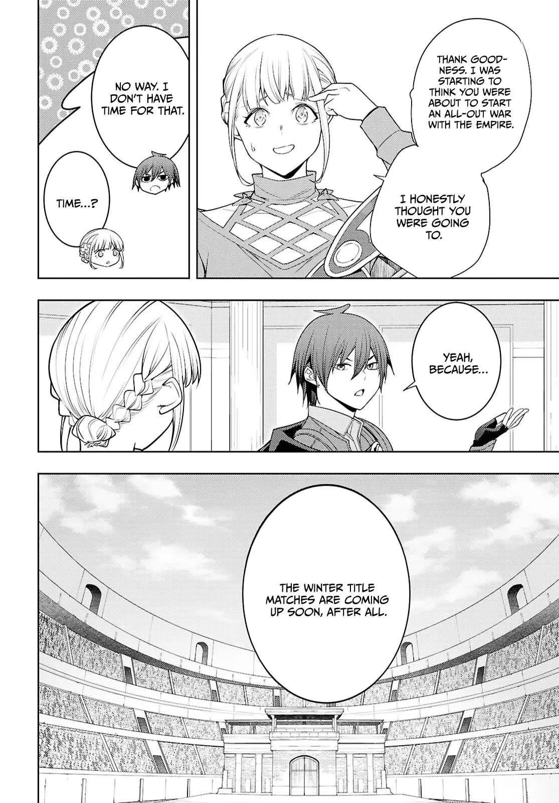The Former Top 1s Sub Character Training Diary A Dedicated Player Is Currently Conquering Another World Chapter 80 - Page 15