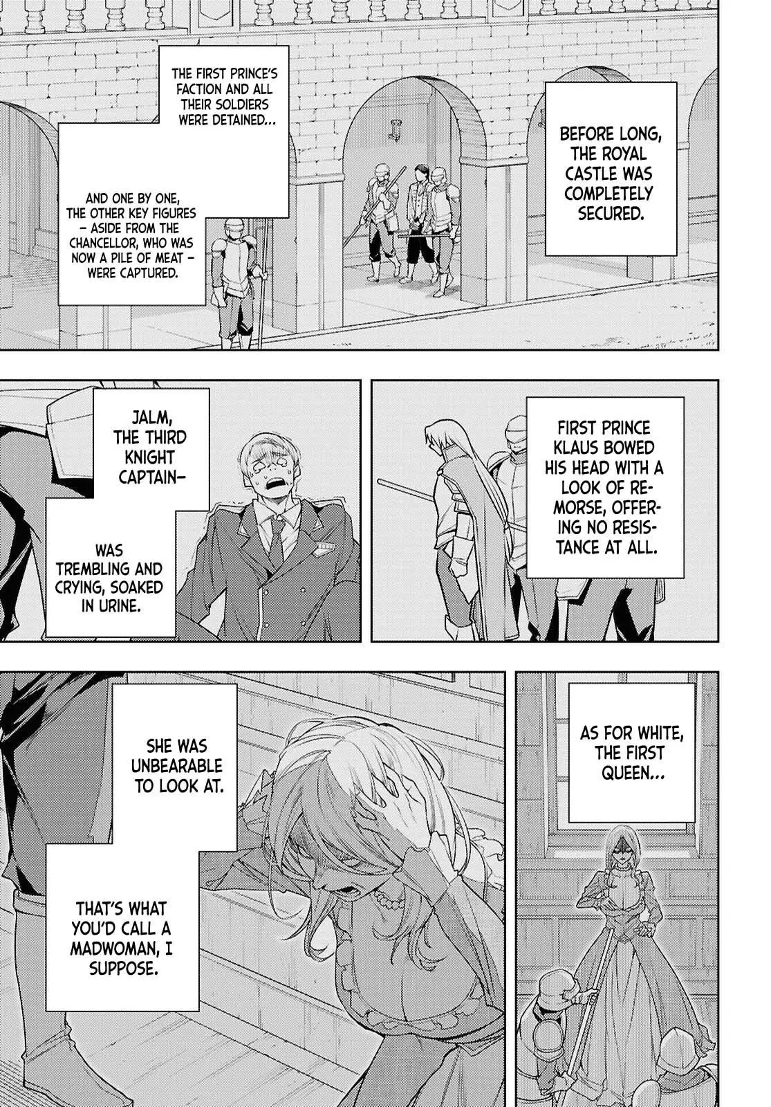 The Former Top 1s Sub Character Training Diary A Dedicated Player Is Currently Conquering Another World Chapter 80 - Page 16