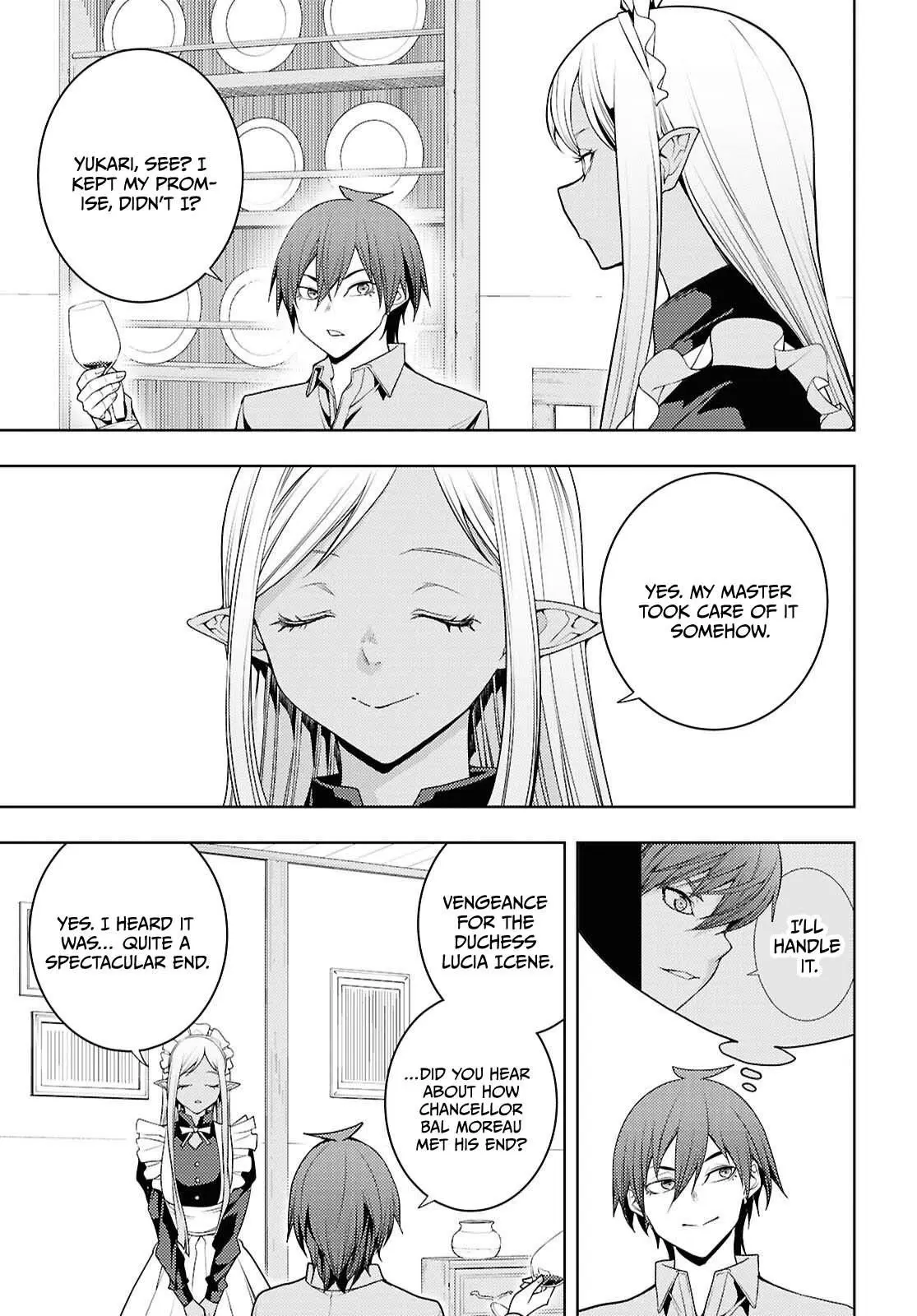 The Former Top 1s Sub Character Training Diary A Dedicated Player Is Currently Conquering Another World Chapter 80 - Page 18