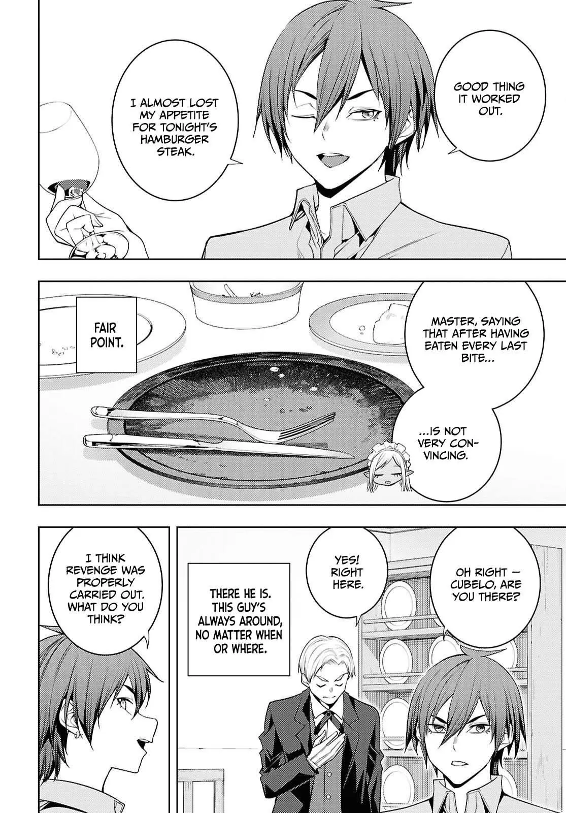 The Former Top 1s Sub Character Training Diary A Dedicated Player Is Currently Conquering Another World Chapter 80 - Page 19