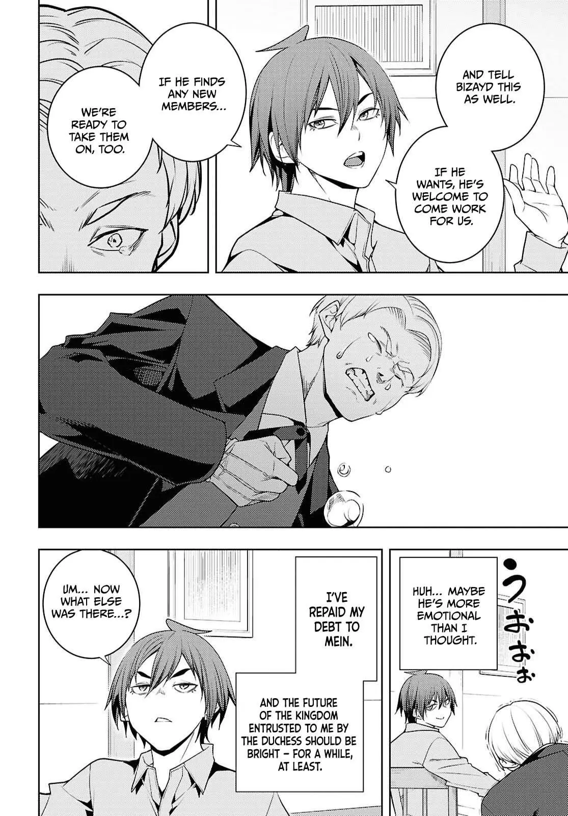 The Former Top 1s Sub Character Training Diary A Dedicated Player Is Currently Conquering Another World Chapter 80 - Page 21