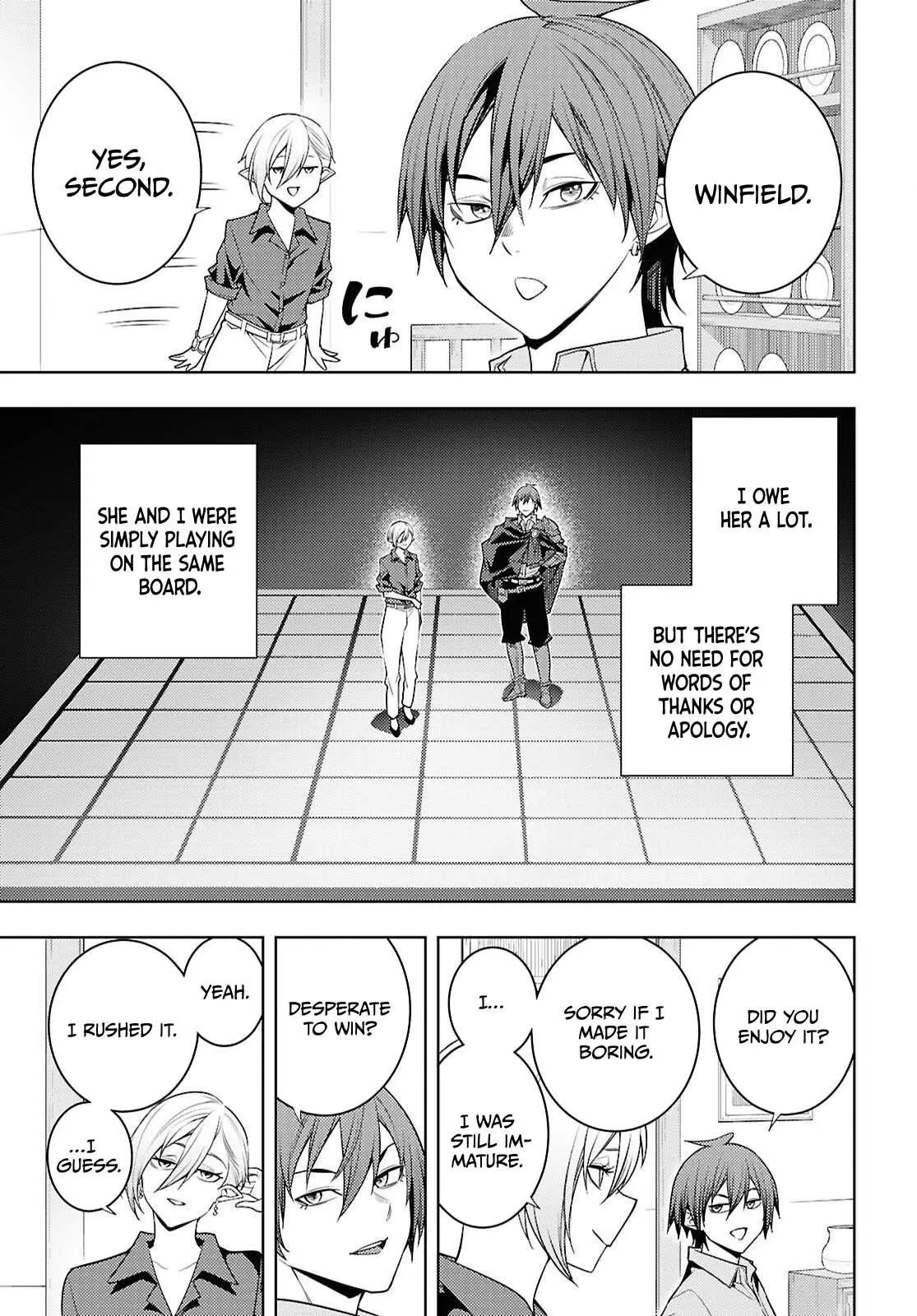 The Former Top 1s Sub Character Training Diary A Dedicated Player Is Currently Conquering Another World Chapter 80 - Page 22