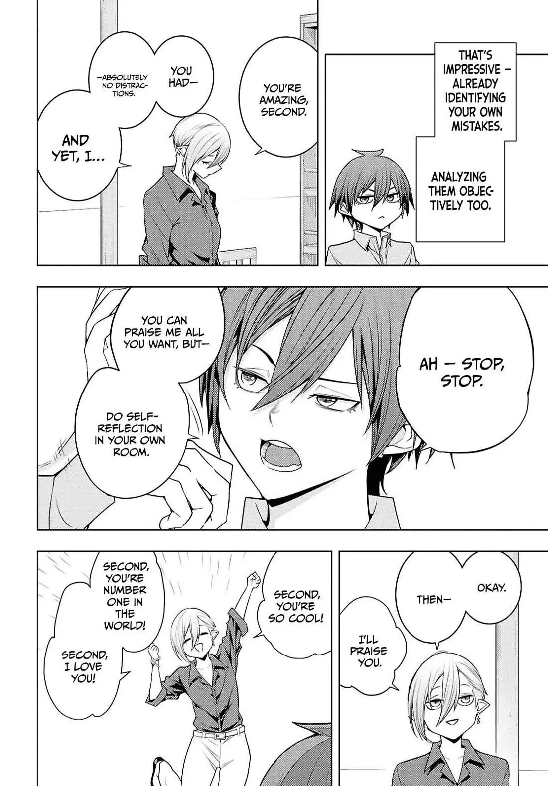 The Former Top 1s Sub Character Training Diary A Dedicated Player Is Currently Conquering Another World Chapter 80 - Page 23