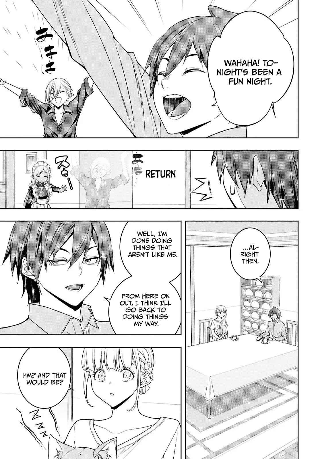 The Former Top 1s Sub Character Training Diary A Dedicated Player Is Currently Conquering Another World Chapter 80 - Page 24