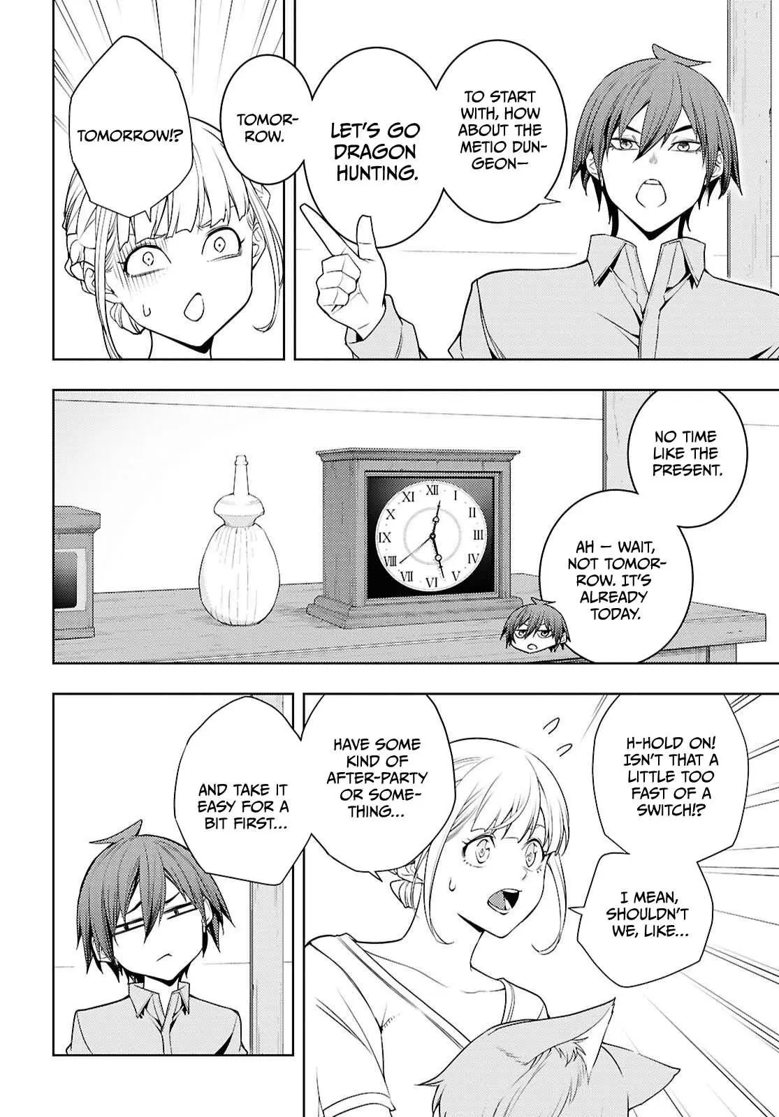 The Former Top 1s Sub Character Training Diary A Dedicated Player Is Currently Conquering Another World Chapter 80 - Page 25