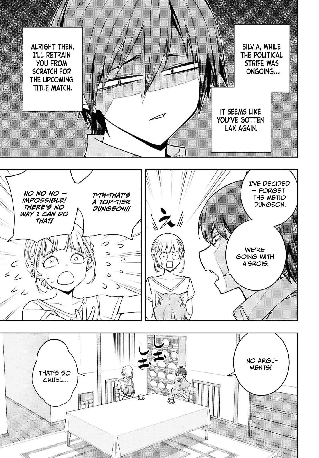 The Former Top 1s Sub Character Training Diary A Dedicated Player Is Currently Conquering Another World Chapter 80 - Page 26