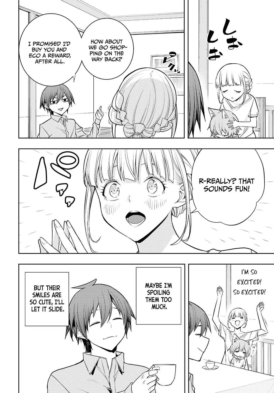 The Former Top 1s Sub Character Training Diary A Dedicated Player Is Currently Conquering Another World Chapter 80 - Page 27