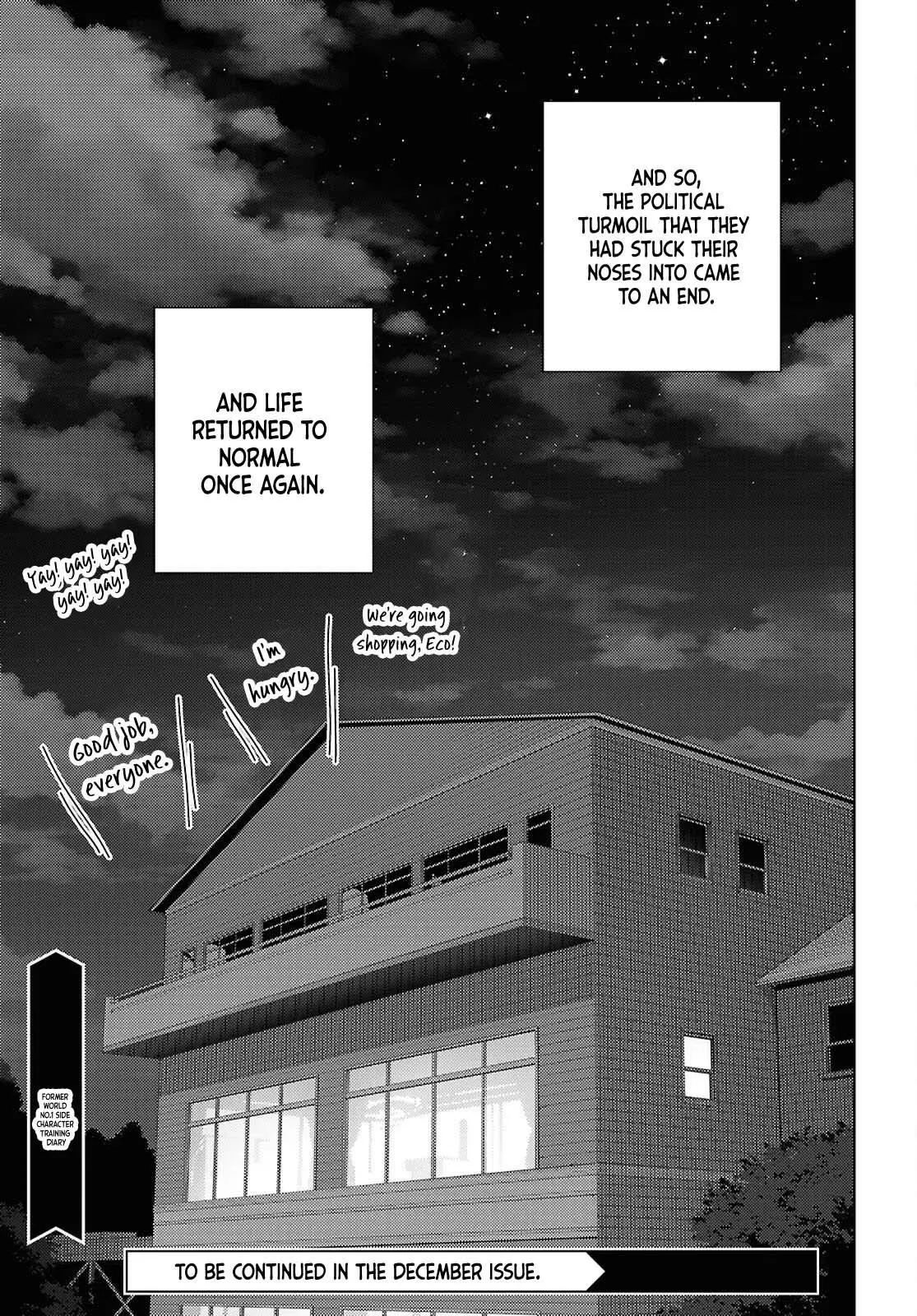 The Former Top 1s Sub Character Training Diary A Dedicated Player Is Currently Conquering Another World Chapter 80 - Page 28