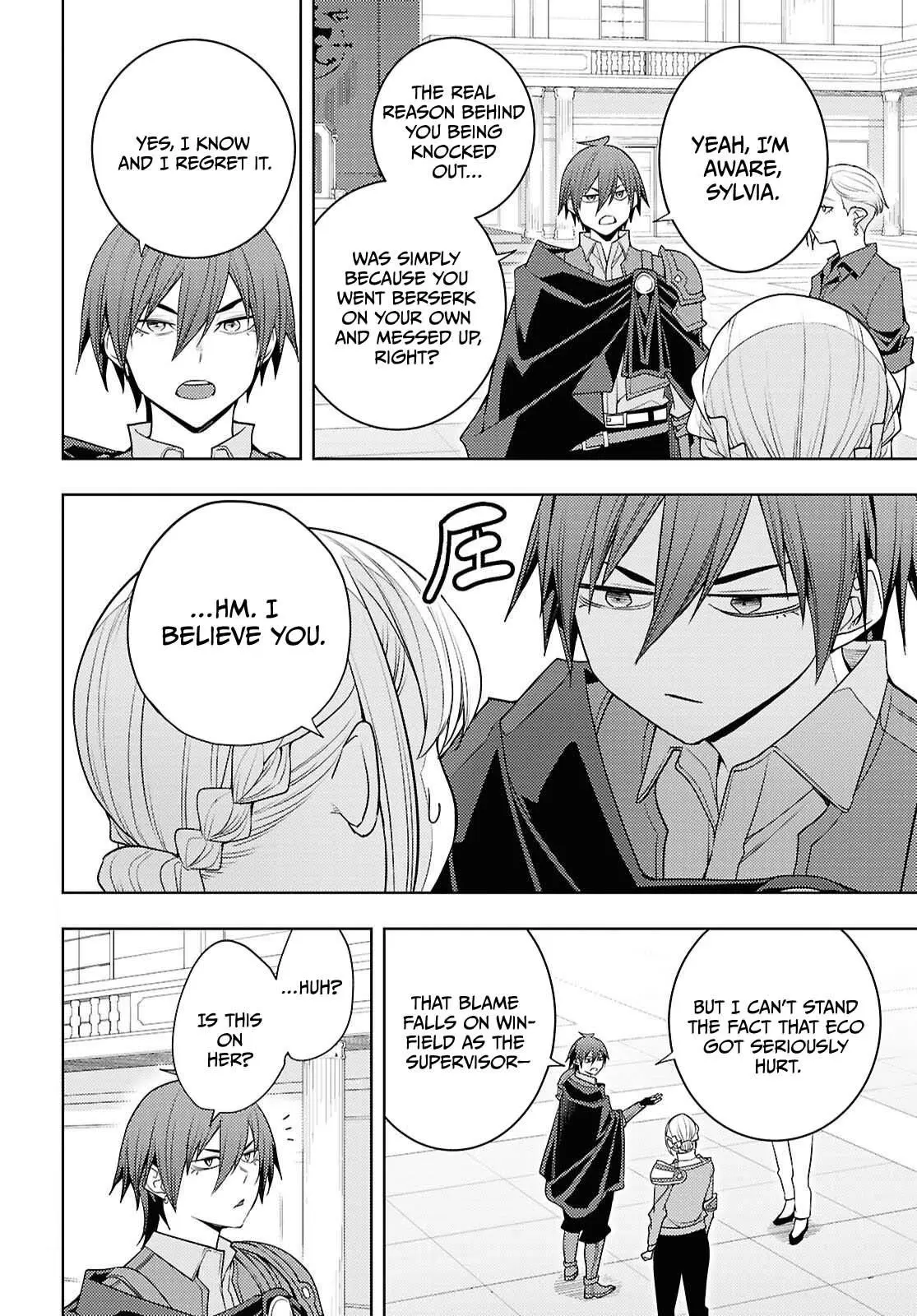 The Former Top 1s Sub Character Training Diary A Dedicated Player Is Currently Conquering Another World Chapter 80 - Page 3