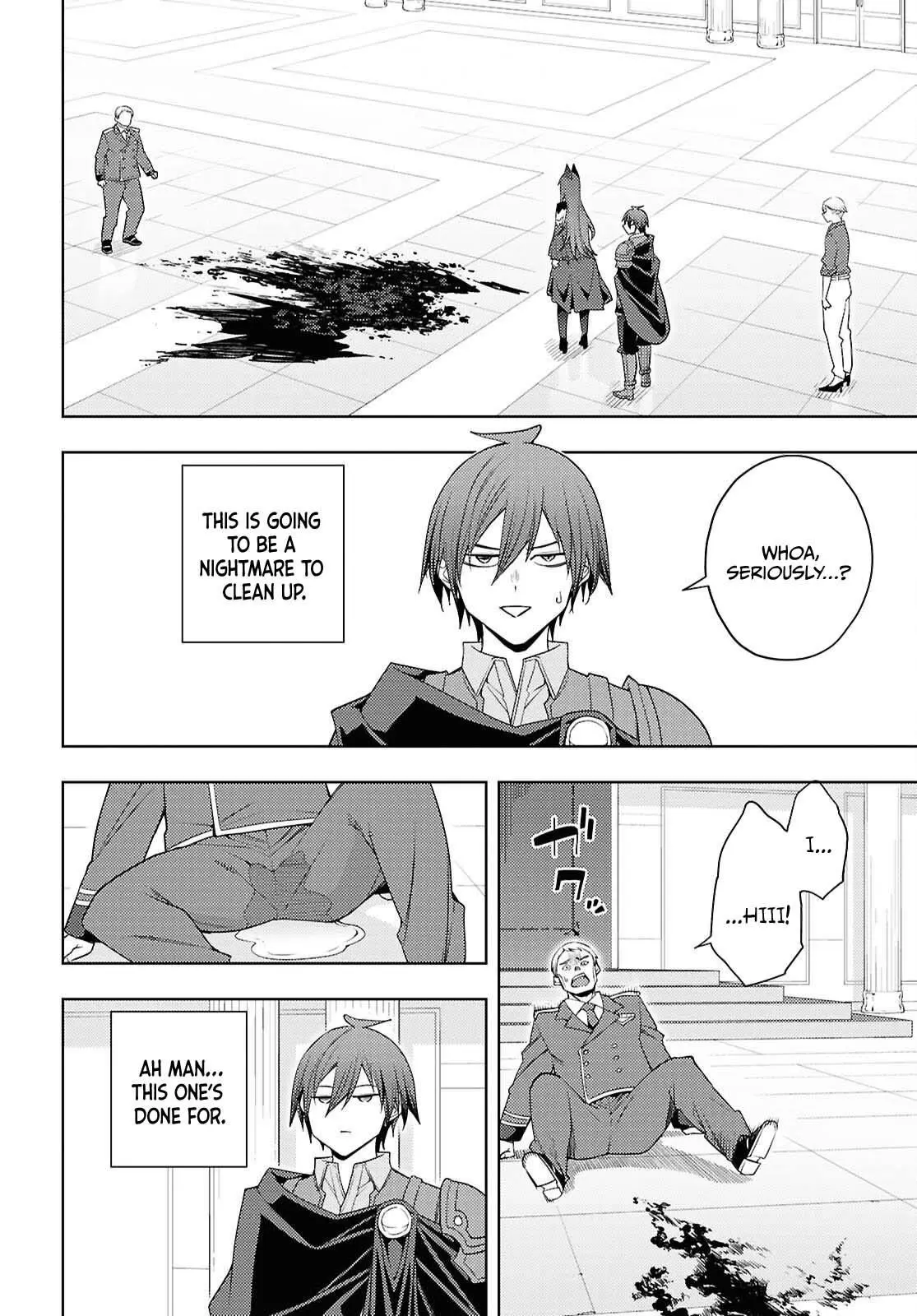 The Former Top 1s Sub Character Training Diary A Dedicated Player Is Currently Conquering Another World Chapter 80 - Page 9