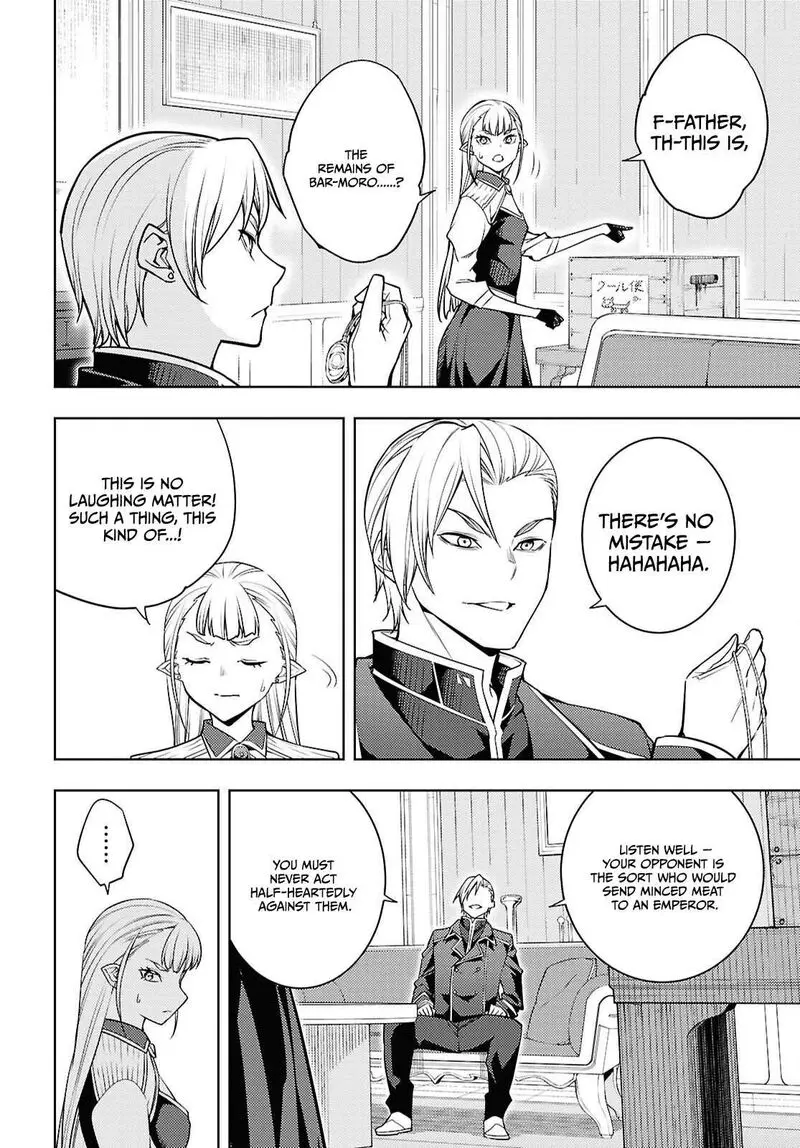 The Former Top 1s Sub Character Training Diary A Dedicated Player Is Currently Conquering Another World Chapter 81 - Page 12