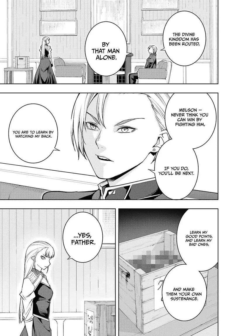 The Former Top 1s Sub Character Training Diary A Dedicated Player Is Currently Conquering Another World Chapter 81 - Page 13