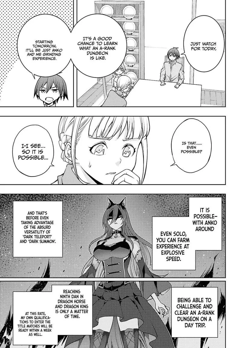 The Former Top 1s Sub Character Training Diary A Dedicated Player Is Currently Conquering Another World Chapter 81 - Page 17
