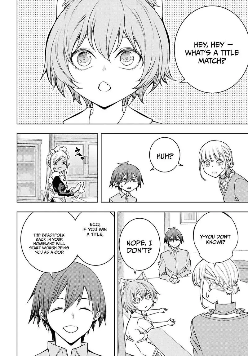 The Former Top 1s Sub Character Training Diary A Dedicated Player Is Currently Conquering Another World Chapter 81 - Page 18