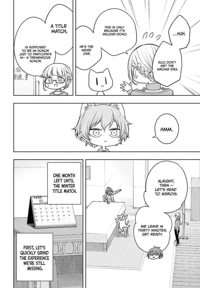 The Former Top 1s Sub Character Training Diary A Dedicated Player Is Currently Conquering Another World Chapter 81 - Page 28