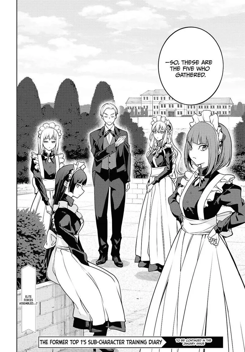 The Former Top 1s Sub Character Training Diary A Dedicated Player Is Currently Conquering Another World Chapter 81 - Page 30