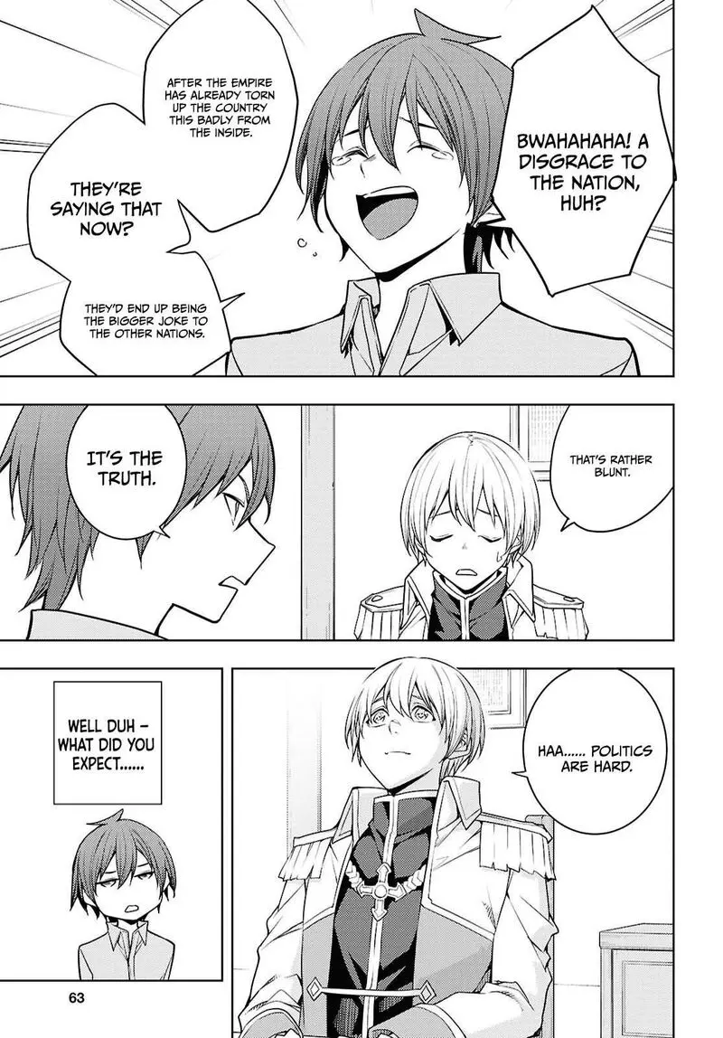 The Former Top 1s Sub Character Training Diary A Dedicated Player Is Currently Conquering Another World Chapter 81 - Page 7